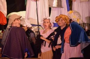Oliver with BATS Part 8 – November 2017: Broadway Amateur Theatrical Society wowed the audiences with their production of the ever-popular musical Oliver! Photo 23