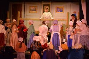 Oliver with BATS Part 8 – November 2017: Broadway Amateur Theatrical Society wowed the audiences with their production of the ever-popular musical Oliver! Photo 24