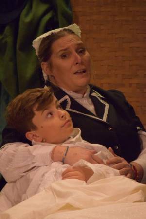 Oliver with BATS Part 8 – November 2017: Broadway Amateur Theatrical Society wowed the audiences with their production of the ever-popular musical Oliver! Photo 3