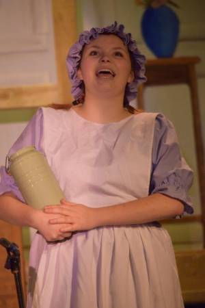 Oliver with BATS Part 8 – November 2017: Broadway Amateur Theatrical Society wowed the audiences with their production of the ever-popular musical Oliver! Photo 7