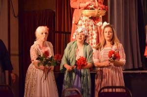 Oliver with BATS Part 8 – November 2017: Broadway Amateur Theatrical Society wowed the audiences with their production of the ever-popular musical Oliver! Photo 8