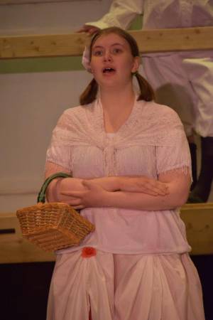 Oliver with BATS Part 8 – November 2017: Broadway Amateur Theatrical Society wowed the audiences with their production of the ever-popular musical Oliver! Photo 9