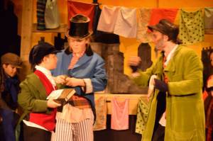 Oliver with BATS Part 9 – November 2017: Broadway Amateur Theatrical Society wowed the audiences with their production of the ever-popular musical Oliver! Photo 11