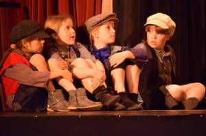 Oliver with BATS Part 9 – November 2017: Broadway Amateur Theatrical Society wowed the audiences with their production of the ever-popular musical Oliver! Photo 12
