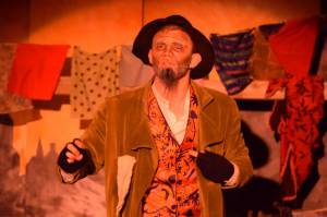 Oliver with BATS Part 9 – November 2017: Broadway Amateur Theatrical Society wowed the audiences with their production of the ever-popular musical Oliver! Photo 15
