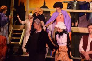 Oliver with BATS Part 9 – November 2017: Broadway Amateur Theatrical Society wowed the audiences with their production of the ever-popular musical Oliver! Photo 5