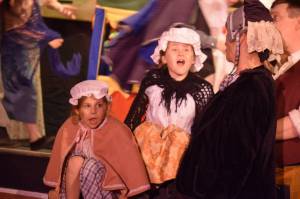 Oliver with BATS Part 9 – November 2017: Broadway Amateur Theatrical Society wowed the audiences with their production of the ever-popular musical Oliver! Photo 6