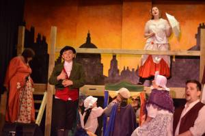 Oliver with BATS Part 9 – November 2017: Broadway Amateur Theatrical Society wowed the audiences with their production of the ever-popular musical Oliver! Photo 7