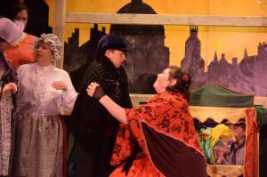 Oliver with BATS Part 9 – November 2017: Broadway Amateur Theatrical Society wowed the audiences with their production of the ever-popular musical Oliver! Photo 9