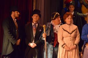 Oliver with BATS Part 10 – November 2017: Broadway Amateur Theatrical Society wowed the audiences with their production of the ever-popular musical Oliver! Photo 11