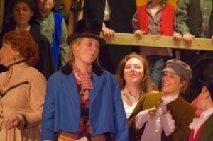 Oliver with BATS Part 10 – November 2017: Broadway Amateur Theatrical Society wowed the audiences with their production of the ever-popular musical Oliver! Photo 15