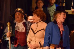 Oliver with BATS Part 10 – November 2017: Broadway Amateur Theatrical Society wowed the audiences with their production of the ever-popular musical Oliver! Photo 16