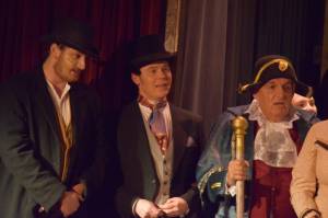 Oliver with BATS Part 10 – November 2017: Broadway Amateur Theatrical Society wowed the audiences with their production of the ever-popular musical Oliver! Photo 17