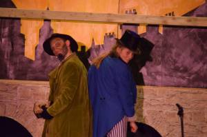 Oliver with BATS Part 10 – November 2017: Broadway Amateur Theatrical Society wowed the audiences with their production of the ever-popular musical Oliver! Photo 2