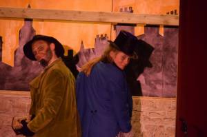 Oliver with BATS Part 10 – November 2017: Broadway Amateur Theatrical Society wowed the audiences with their production of the ever-popular musical Oliver! Photo 3