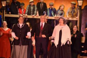 Oliver with BATS Part 10 – November 2017: Broadway Amateur Theatrical Society wowed the audiences with their production of the ever-popular musical Oliver! Photo 5