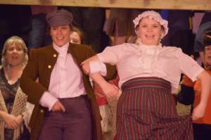 Oliver with BATS Part 10 – November 2017: Broadway Amateur Theatrical Society wowed the audiences with their production of the ever-popular musical Oliver! Photo 6