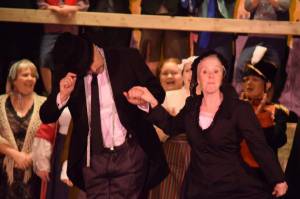 Oliver with BATS Part 10 – November 2017: Broadway Amateur Theatrical Society wowed the audiences with their production of the ever-popular musical Oliver! Photo 7