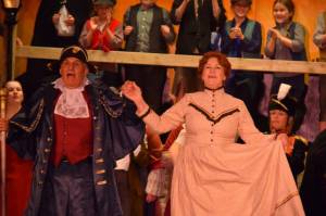 Oliver with BATS Part 10 – November 2017: Broadway Amateur Theatrical Society wowed the audiences with their production of the ever-popular musical Oliver! Photo 8