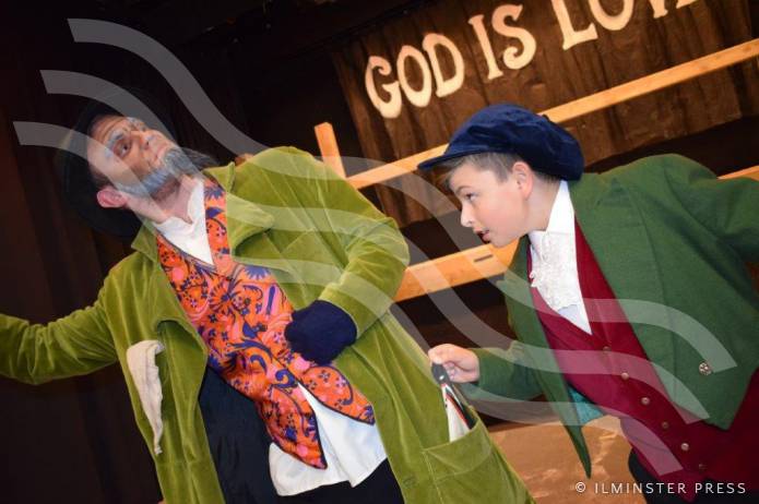 LEISURE: Oliver! musical had plenty of Oom-Pah-Pah with Broadway Amateur Theatrical Society