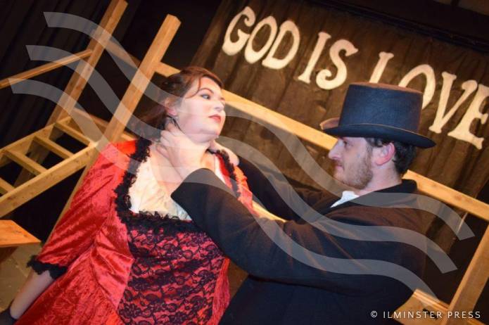 LEISURE: Oliver! musical had plenty of Oom-Pah-Pah with Broadway Amateur Theatrical Society Photo 3