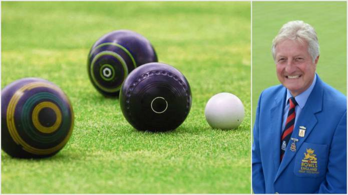 BOWLS: Words of praise for Ilminster Bowling Club from Bowls England legend Tony Allcock