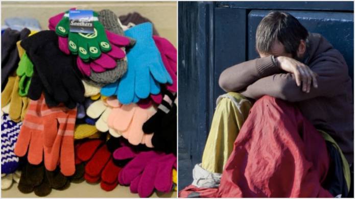 ILMINSTER NEWS: Gloves, hats and scarves needed - helping the homeless to stay warm at Christmas