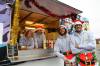 ILMINSTER NEWS: Festivities are sizzling at burger van