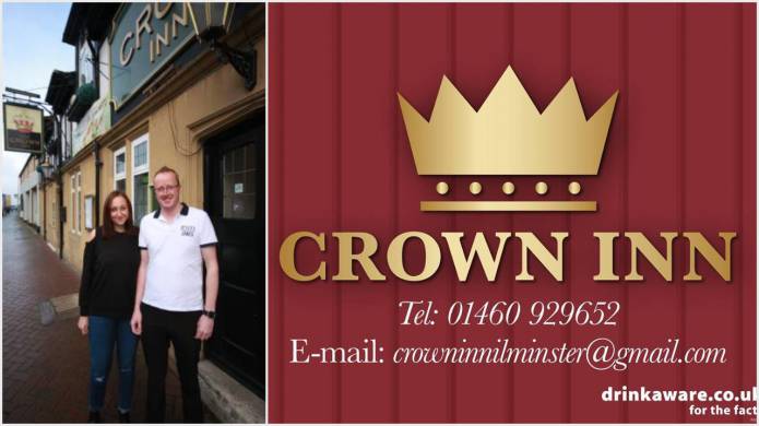 LEISURE: Crown Inn landlords thank everyone for support