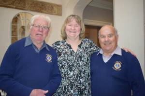 Ilminster Senior Citizens Lunch – January 6, 2018: The annual senior citizens lunch was another great success at the Shrubbery Hotel. Photo 15