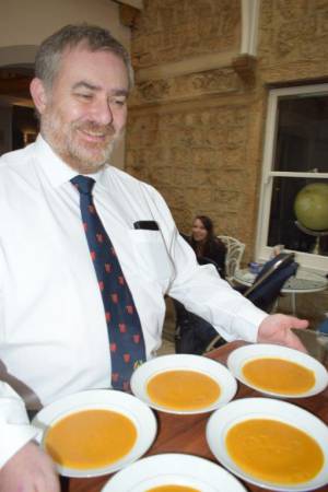 Ilminster Senior Citizens Lunch – January 6, 2018: The annual senior citizens lunch was another great success at the Shrubbery Hotel. Photo 17
