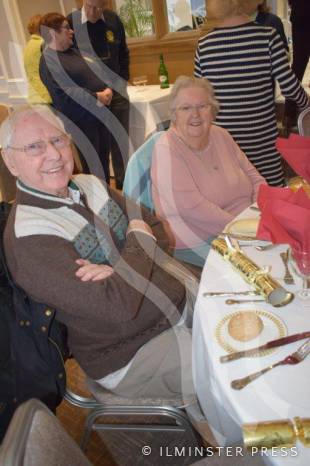 ILMINSTER NEWS: Annual senior citizens lunch gets 2018 off to a great start Photo 2