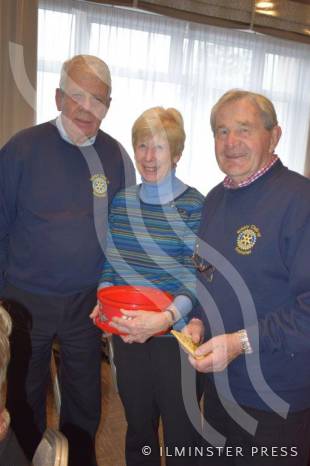 ILMINSTER NEWS: Annual senior citizens lunch gets 2018 off to a great start Photo 3
