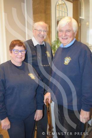 ILMINSTER NEWS: Annual senior citizens lunch gets 2018 off to a great start Photo 4