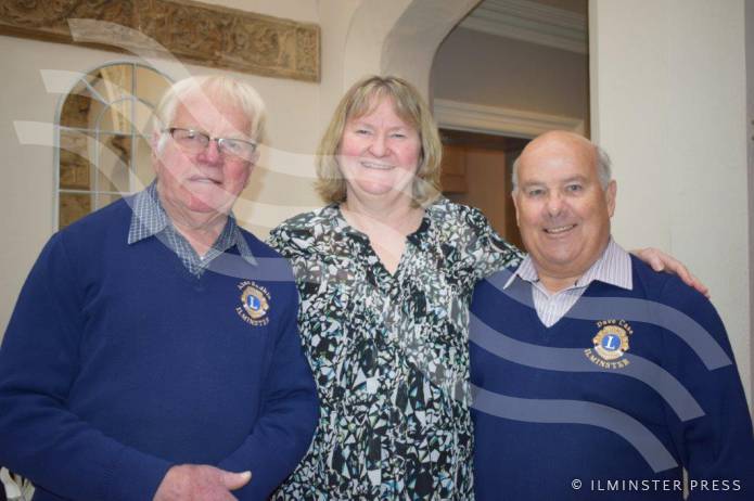 ILMINSTER NEWS: Annual senior citizens lunch gets 2018 off to a great start Photo 5