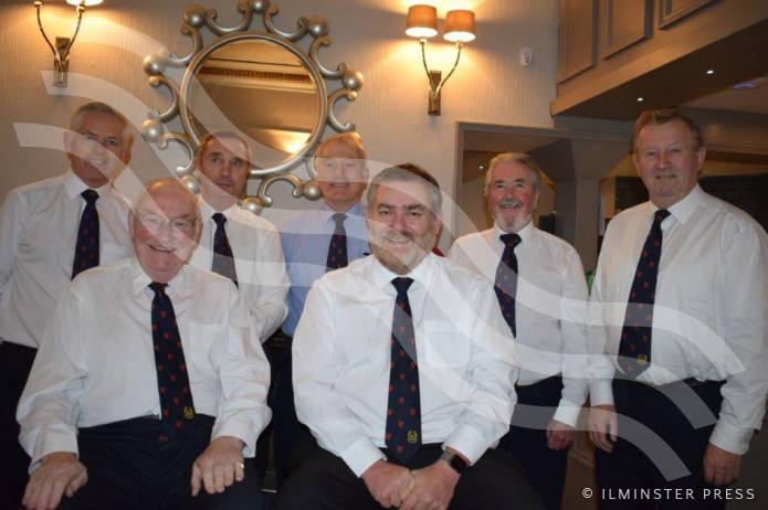 ILMINSTER NEWS: Annual senior citizens lunch gets 2018 off to a great start Photo 6