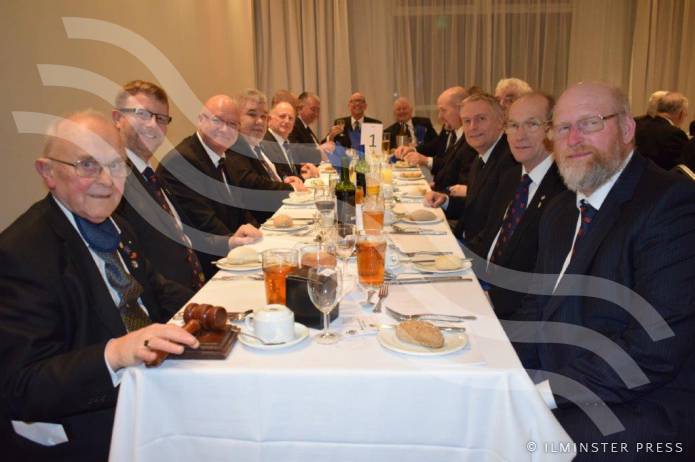 CLUBS AND SOCIETIES: 150 years for Nyanza Lodge Photo 1