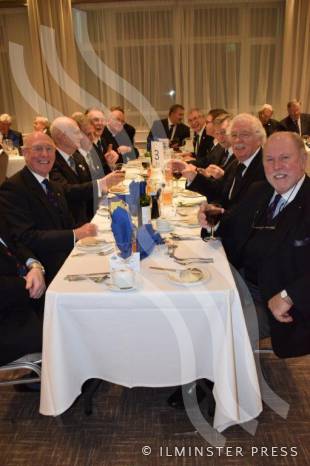 CLUBS AND SOCIETIES: 150 years for Nyanza Lodge Photo 4