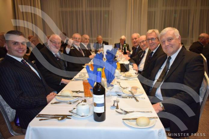 CLUBS AND SOCIETIES: 150 years for Nyanza Lodge Photo 5