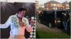 SOMERSET NEWS: Show goes on for Elvis tribute act – despite thieves stealing his van