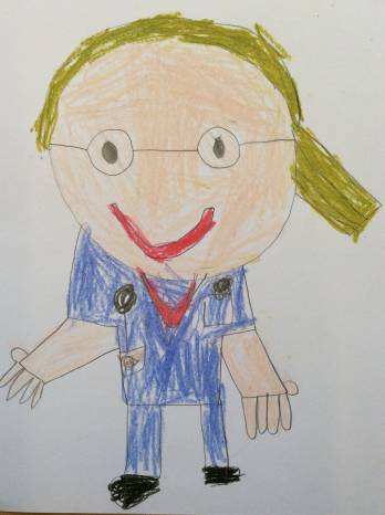 SCHOOL NEWS: Lady with the Lamp Photo 4