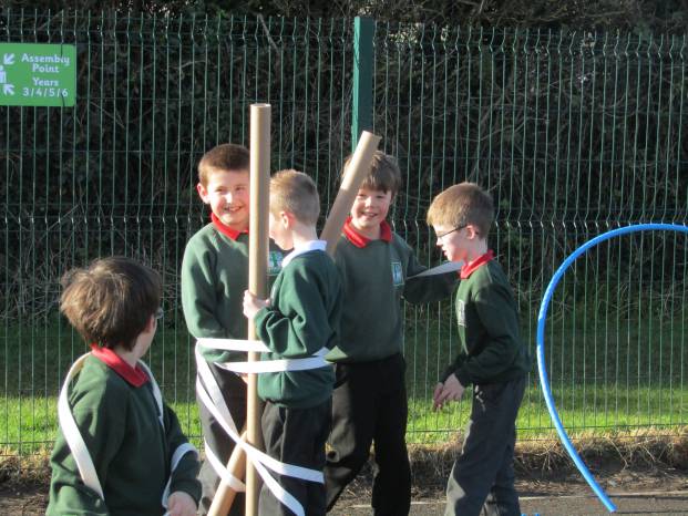 SCHOOL NEWS: Scrapstore arrives at Neroche Photo 1