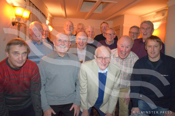 ILMINSTER NEWS: Celebration meal for those that make Christmas special in Ilminster