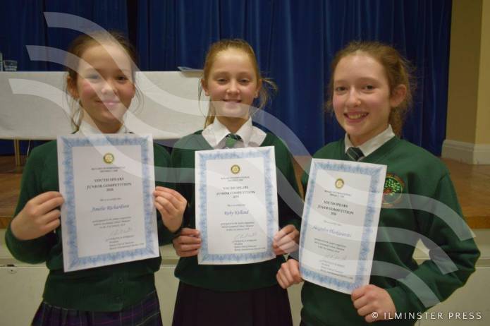 SCHOOL NEWS: Swanmead orators win Youth Speaks contest Photo 2