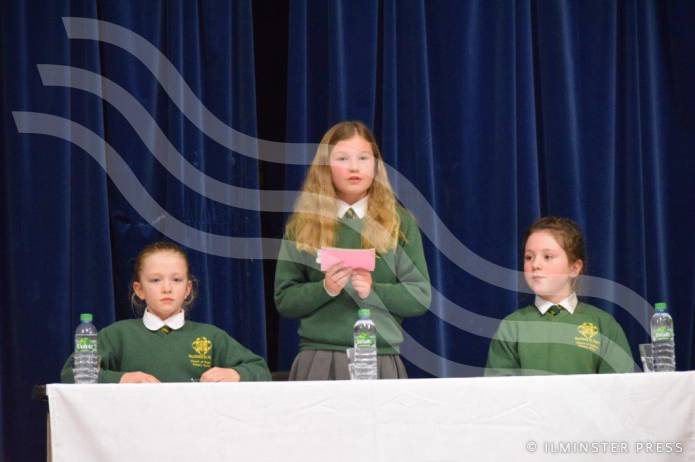 SCHOOL NEWS: Swanmead orators win Youth Speaks contest Photo 3