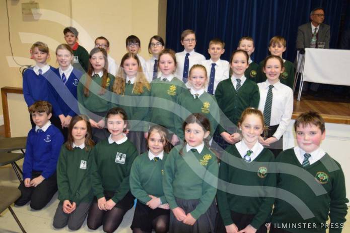 SCHOOL NEWS: Swanmead orators win Youth Speaks contest Photo 4