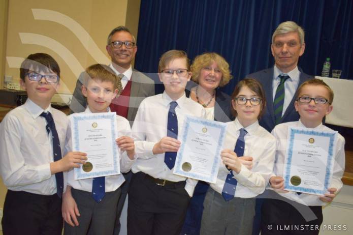 SCHOOL NEWS: Swanmead orators win Youth Speaks contest Photo 5