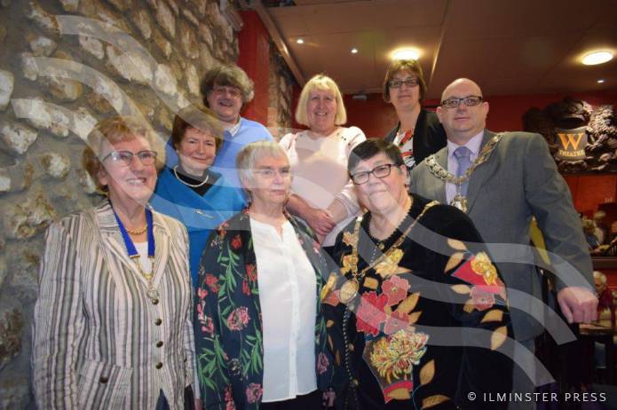 ILMINSTER NEWS: Jazz Night hits the right note with the Mayor