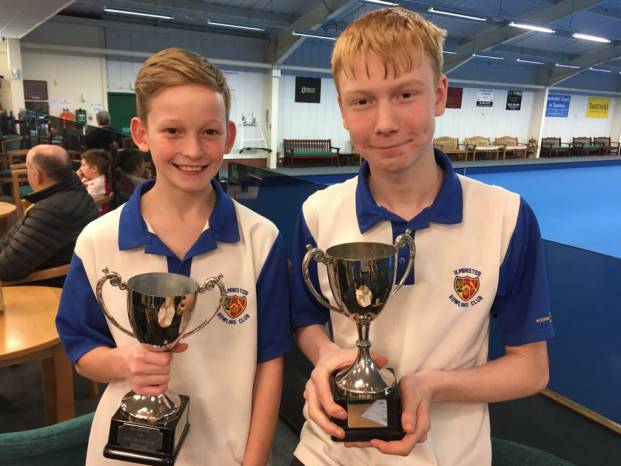 BOWLS: Future looks bright for Ilminster club