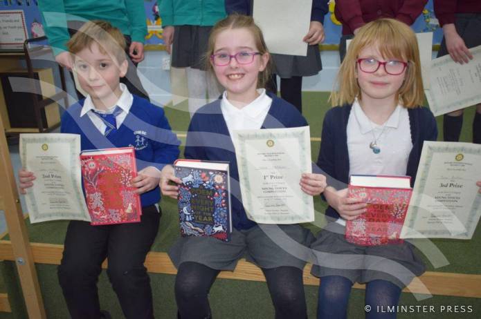 SCHOOL NEWS: Young voices teach adults a thing or two about Fairtrade Photo 1